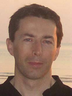Geoff Pritchatt (eCoordinator) - Photo